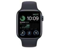 Apple Watch SE 2 44/Midnight Aluminum/Midnight Sport LTE - 1071026 - zdjęcie 2
